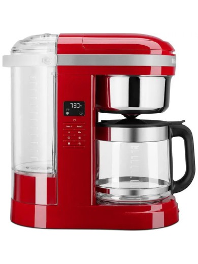 Кавоварка крапельна KitchenAid 5KCM1209EER червоний
