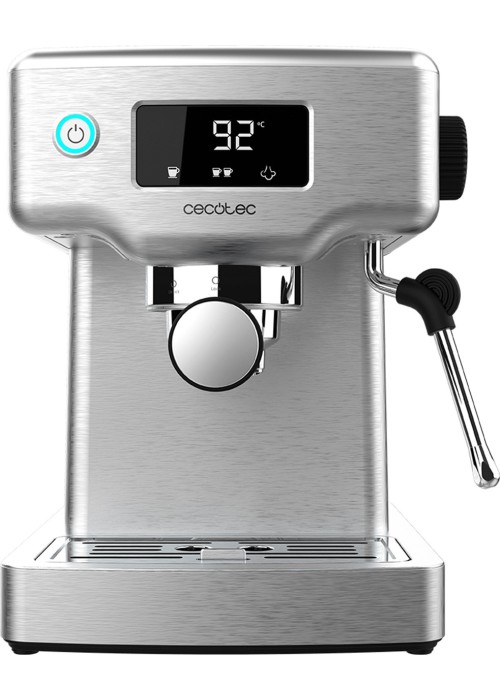 Кавоварка Cecotec Power Espresso 20 Barista Compact (CCTC-01986)