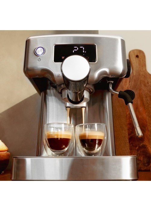 Кавоварка Cecotec Power Espresso 20 Barista Compact (CCTC-01986)
