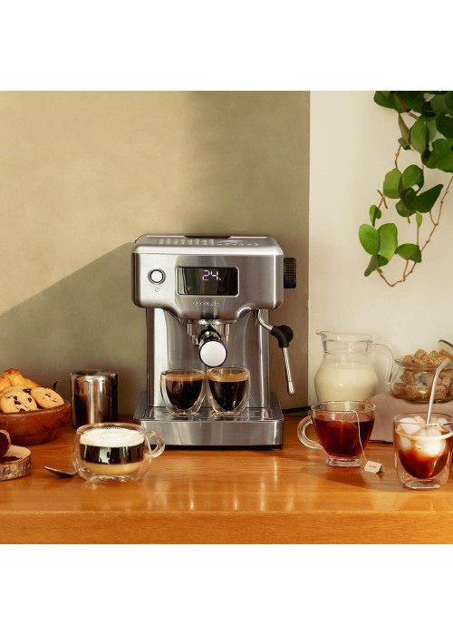 Кавоварка Cecotec Power Espresso 20 Barista Compact (CCTC-01986)