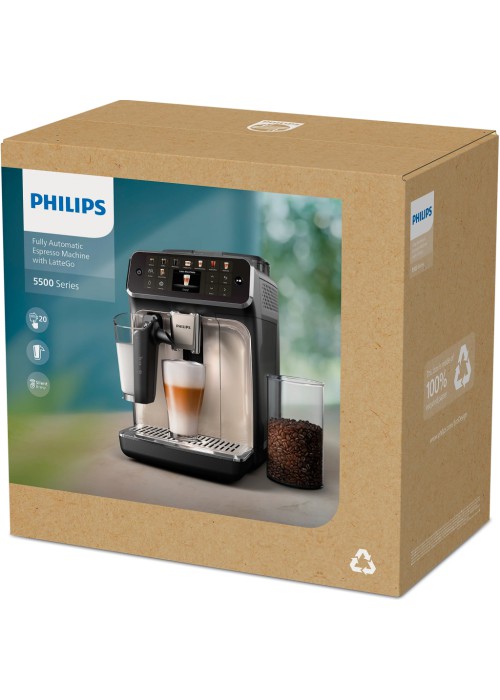 Кавомашина Philips EP5544/50