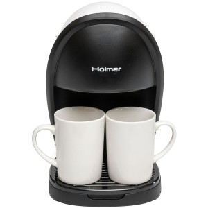 Кавоварка крапельна Holmer HCD-023W