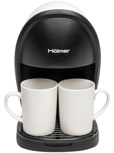 Кавоварка крапельна Holmer HCD-023W