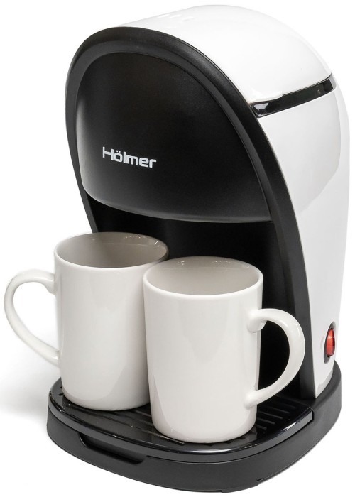 Кавоварка крапельна Holmer HCD-023W
