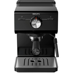 Кофемашина KRUPS XP381810 OPIO BLK РІЖКОВА КАВОВАРКА