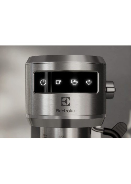 Кавоварка ELECTROLUX E6EC1-6ST