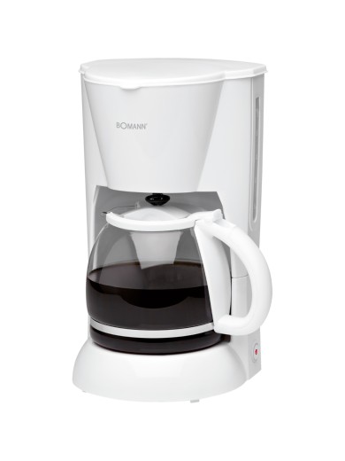 Крапельна кавоварка Bomann КА 183 CB white (КА183CB white)