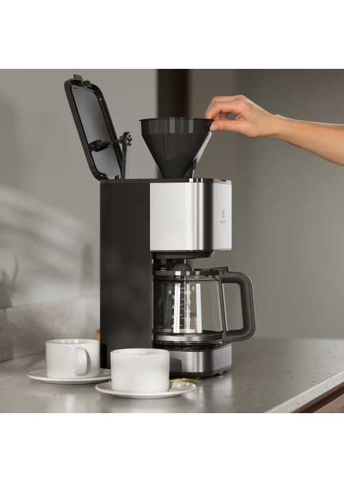 Кавоварка ELECTROLUX E3CM1-3ST