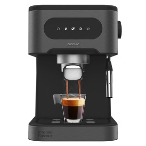 Рожкова кавоварка еспресо Cecotec Power Espresso 20 ColdBrew (CCTC-00268)