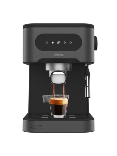Рожкова кавоварка еспресо Cecotec Power Espresso 20 ColdBrew (CCTC-00268)