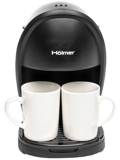 Кавоварка крапельна Holmer HCD-023B