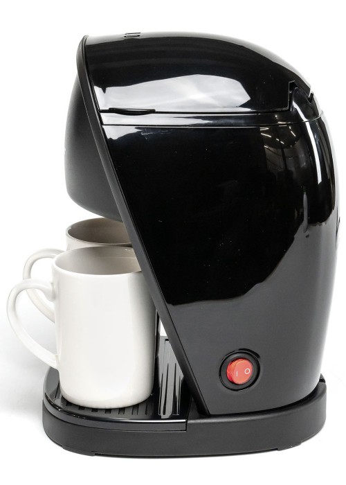 Кавоварка крапельна Holmer HCD-023B