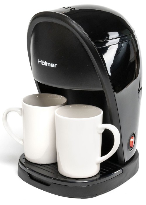 Кавоварка крапельна Holmer HCD-023B