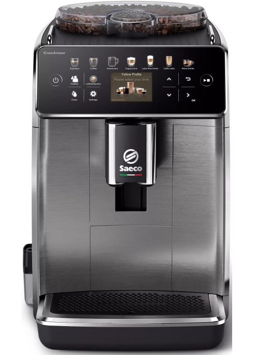 Кавоварка Saeco GranAroma SM6585/00