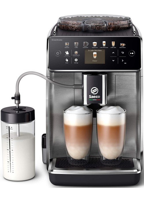 Кавоварка Saeco GranAroma SM6585/00