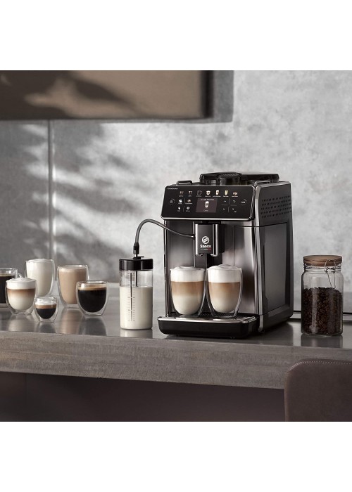 Кавоварка Saeco GranAroma SM6585/00