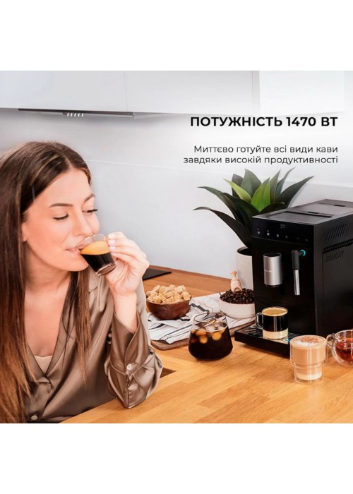 Кавоварка Cecotec Cremmaet Compact Steam S (CCTC-01459)
