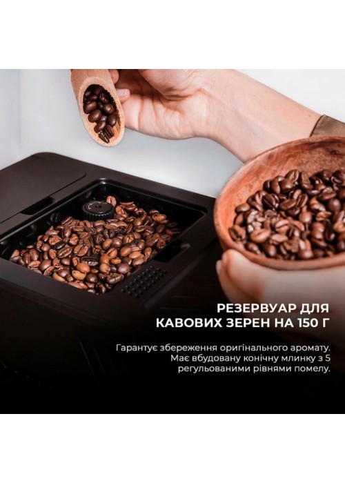 Кавоварка Cecotec Cremmaet Compact Steam S (CCTC-01459)
