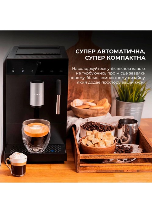 Кавоварка Cecotec Cremmaet Compact Steam S (CCTC-01459)