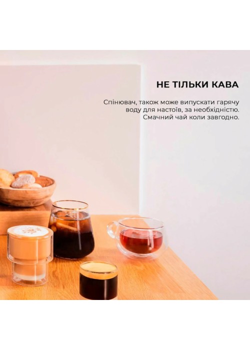 Кавоварка Cecotec Cremmaet Compact Steam S (CCTC-01459)