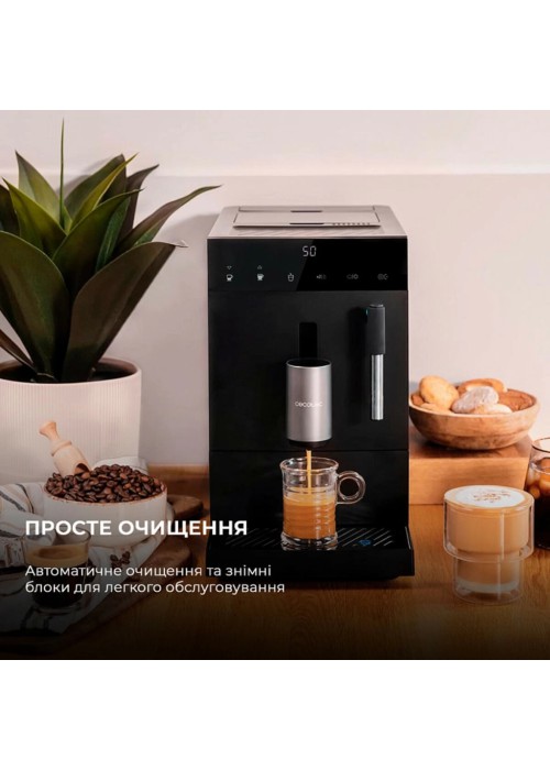 Кавоварка Cecotec Cremmaet Compact Steam S (CCTC-01459)