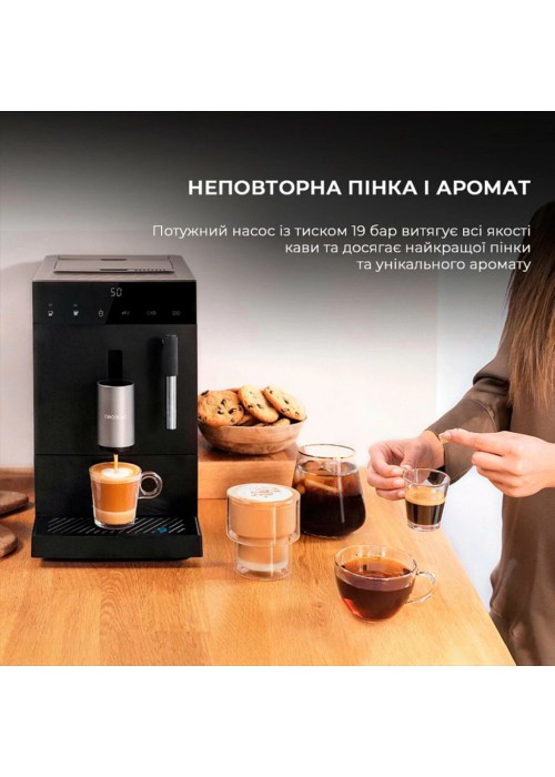 Кавоварка Cecotec Cremmaet Compact Steam S (CCTC-01459)