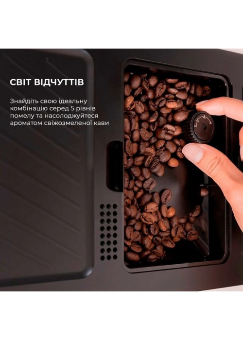 Кавоварка Cecotec Cremmaet Compact Steam S (CCTC-01459)