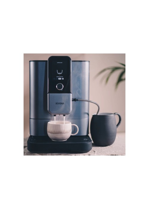 Кавоварка Nivona NIVO8107 CafeRomatica