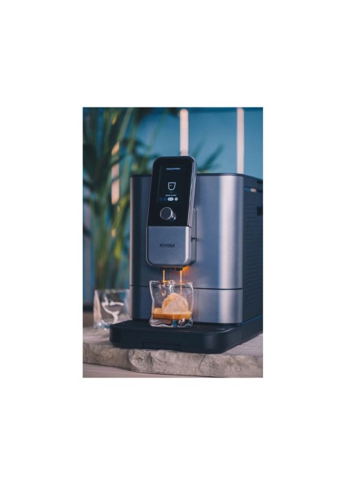 Кавоварка Nivona NIVO8107 CafeRomatica