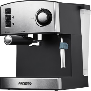 Рожкова кавоварка еспресо Ardesto YCM-E1600