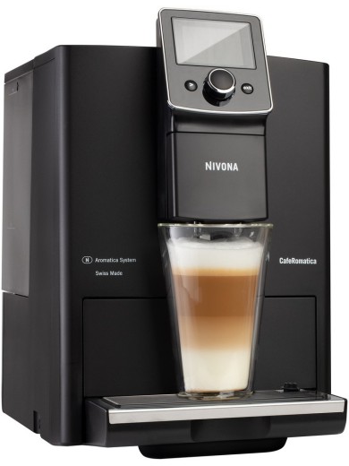 Кавомашина Nivona CafeRomatica NICR 820