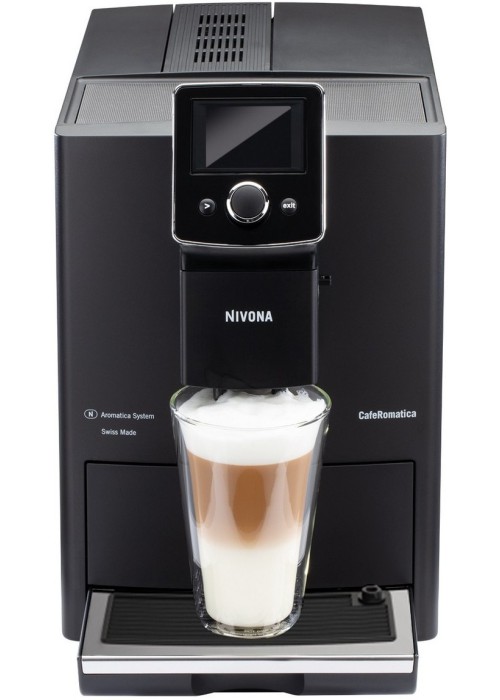 Кавомашина Nivona CafeRomatica NICR 820