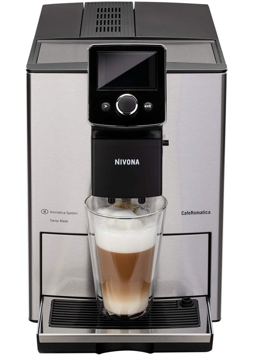 Кавомашина Nivona CafeRomatica NICR 820