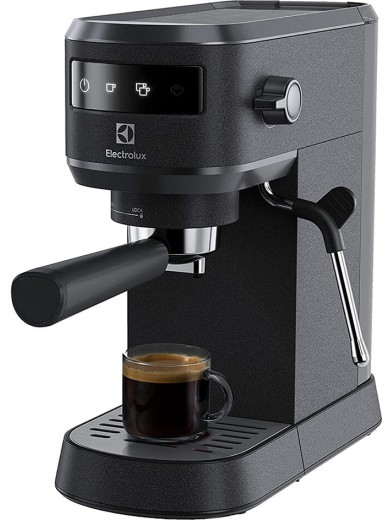 Кавоварка ELECTROLUX E6EC1-6BST