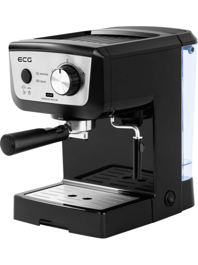 Кавоварка еспресо ECG ESP 20101 Black