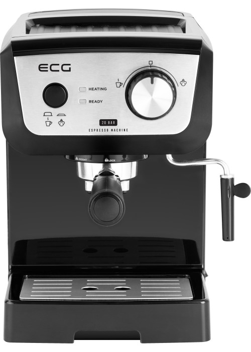 Кавоварка еспресо ECG ESP 20101 Black
