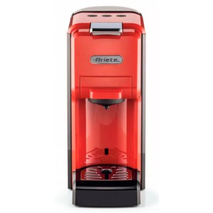 Кавоварка капсульна Ariete 1304/1 RD