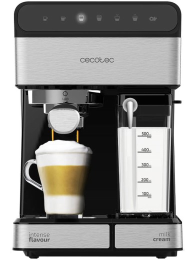 Кофеварка Cecotec Cumbia Power Instant-ccino 20 Touch CCTC-01558 (8435484015585)