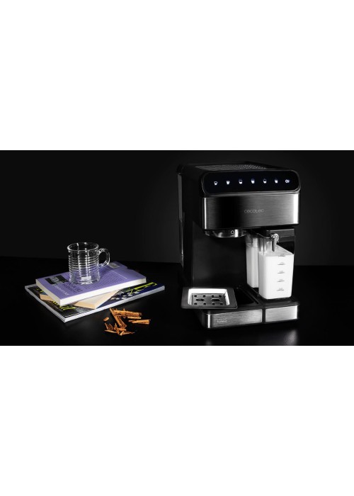Кофеварка Cecotec Cumbia Power Instant-ccino 20 Touch CCTC-01558 (8435484015585)