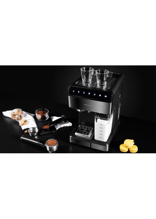 Кофеварка Cecotec Cumbia Power Instant-ccino 20 Touch CCTC-01558 (8435484015585)