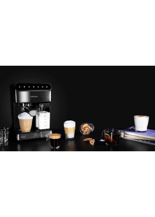 Кофеварка Cecotec Cumbia Power Instant-ccino 20 Touch CCTC-01558 (8435484015585)