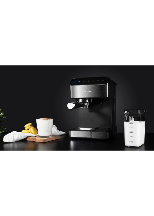 Кофеварка Cecotec Cumbia Power Instant-ccino 20 Touch CCTC-01558 (8435484015585)
