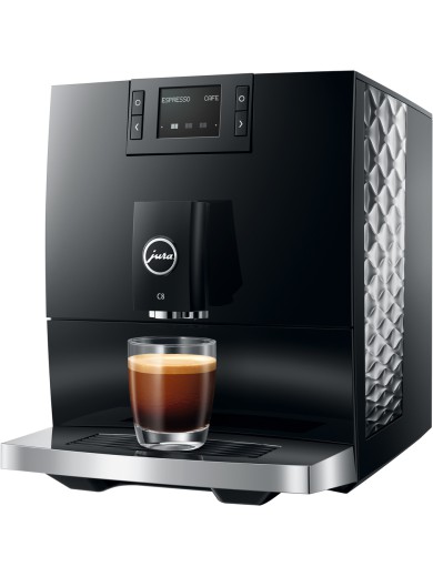 Кавомашина JURA C8 Piano Black EA (15603)