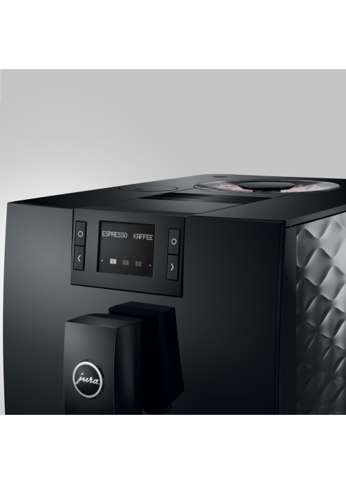 Кавомашина JURA C8 Piano Black EA (15603)