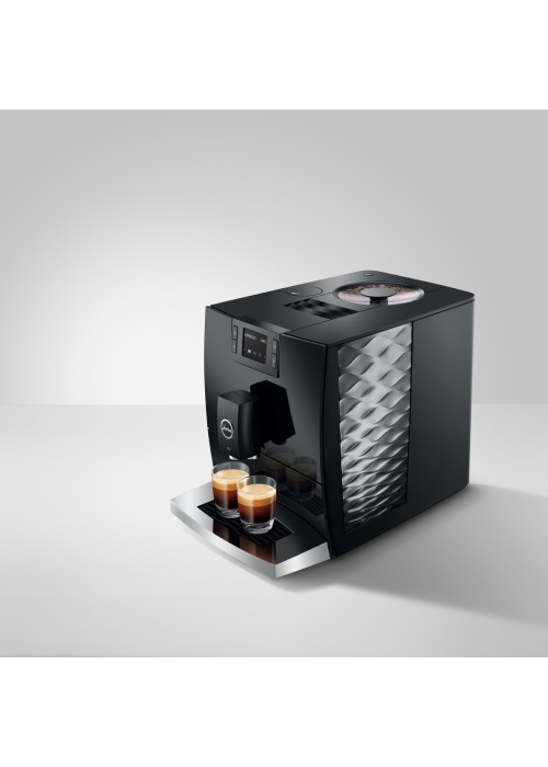 Кавомашина JURA C8 Piano Black EA (15603)