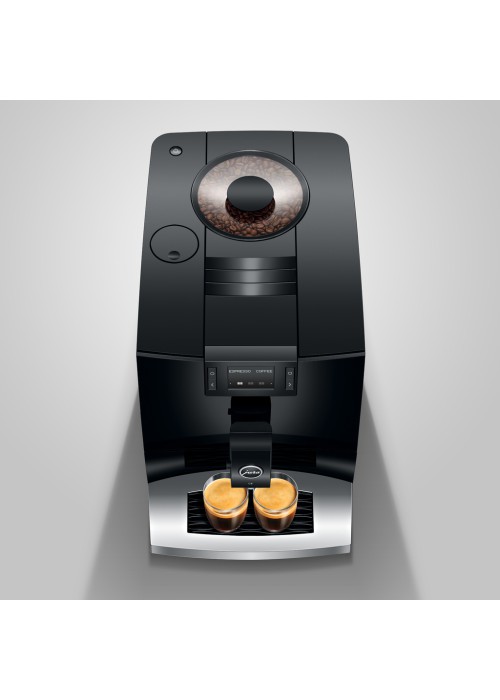 Кавомашина JURA C8 Piano Black EA (15603)