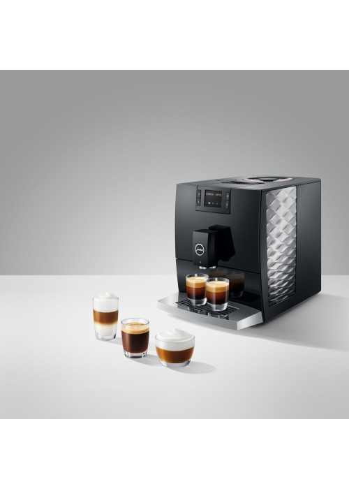 Кавомашина JURA C8 Piano Black EA (15603)