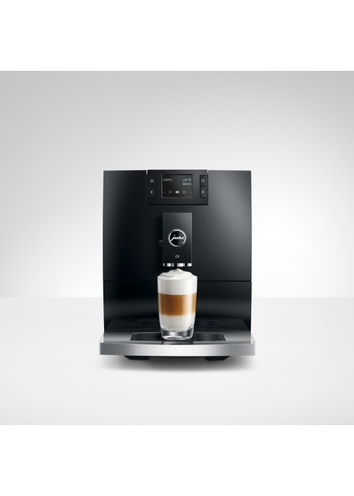 Кавомашина JURA C8 Piano Black EA (15603)