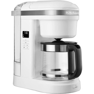 Кофеварка капельная KitchenAid CLASSIC 5KCM1208EWH біла