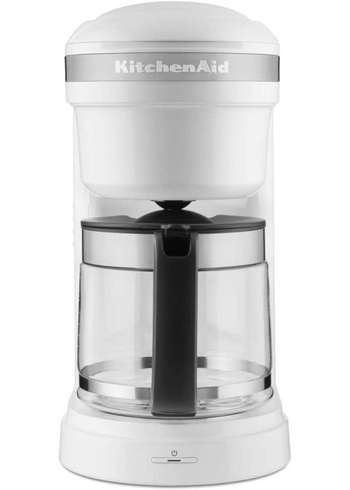 Кофеварка капельная KitchenAid CLASSIC 5KCM1208EWH біла